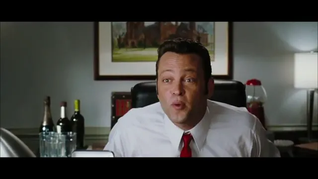 Wedding Crashers Scene 1