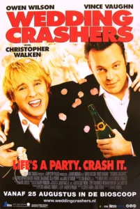Wedding Crashers Movie Poster