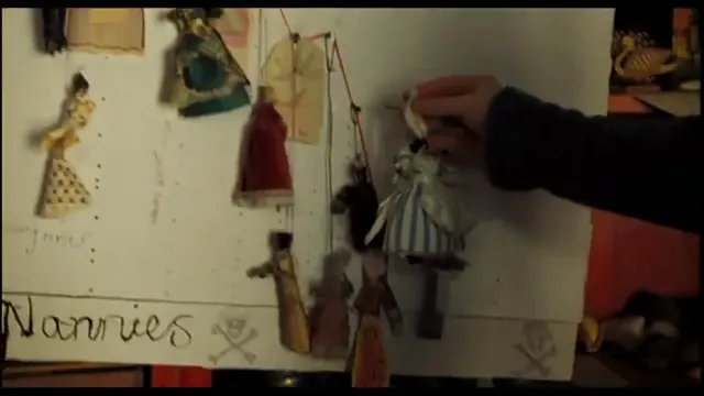 Nanny McPhee Scene 1