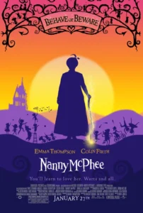 Nanny McPhee Movie Poster