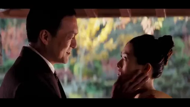 Memoirs of a Geisha Scene 5