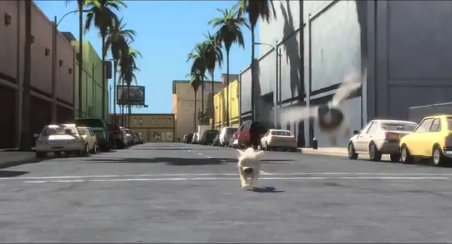 Bolt Scene 1