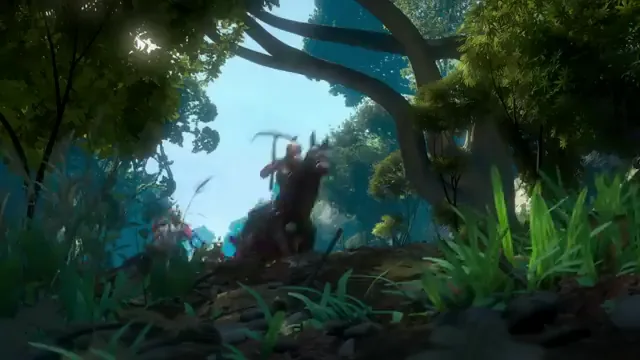 Tangled Scene 1