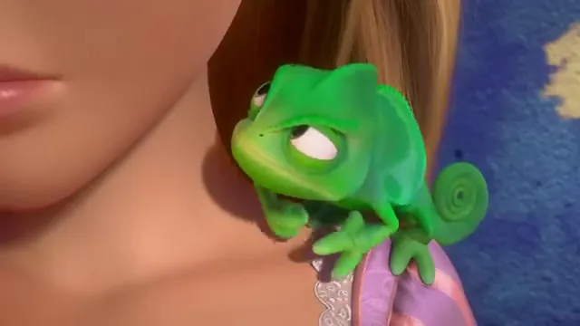 Tangled Scene 4