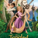 Tangled Movie Poster
