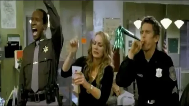 Assault on Precinct 13 Scene 2