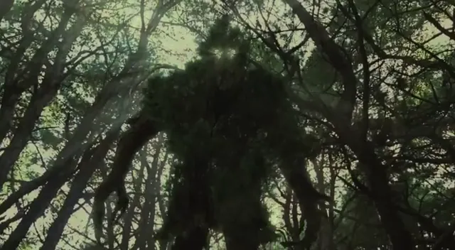 Bridge to Terabithia Scene 3