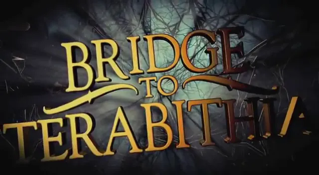 Bridge to Terabithia Scene 5