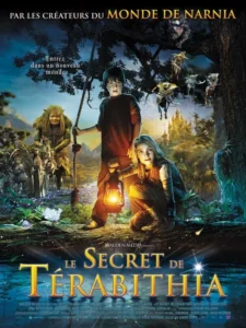 Bridge to Terabithia Movie Poster