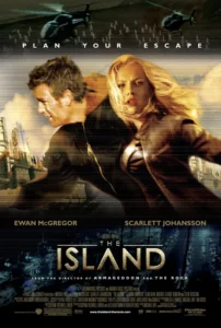 The Island Movie Poster