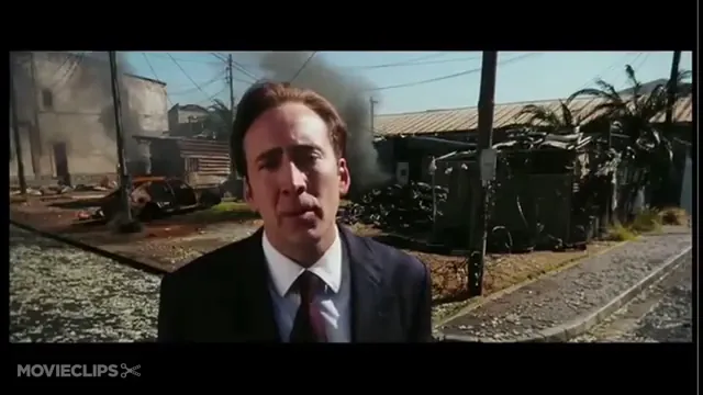Lord of War Scene 1