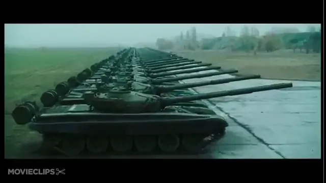 Lord of War Scene 3