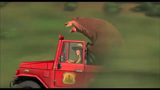Open Season Scene 1