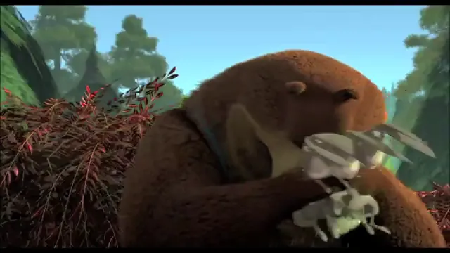 Open Season Scene 2