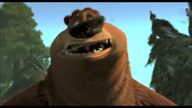 Open Season Scene 3