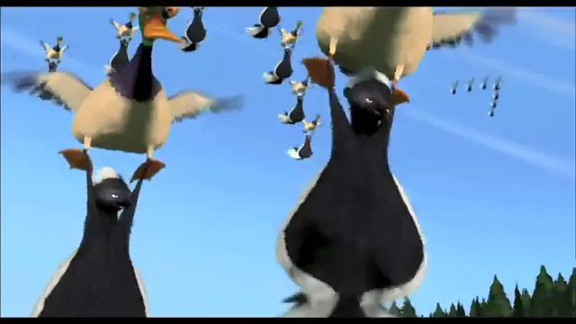 Open Season Scene 5