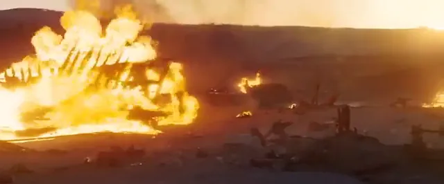 John Carter Scene 2