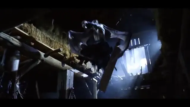 Underworld: Evolution Scene 2