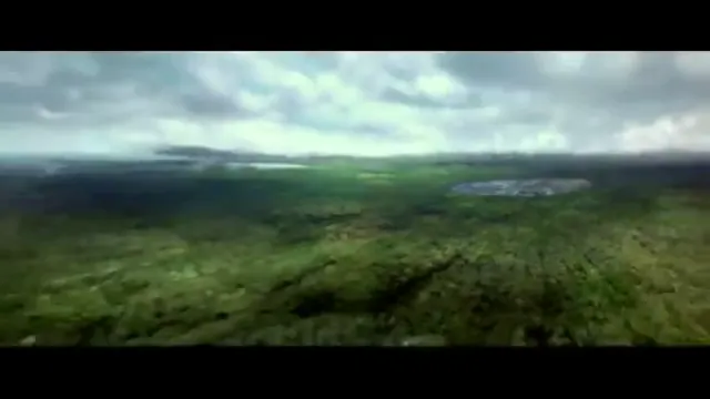 Æon Flux Scene 1