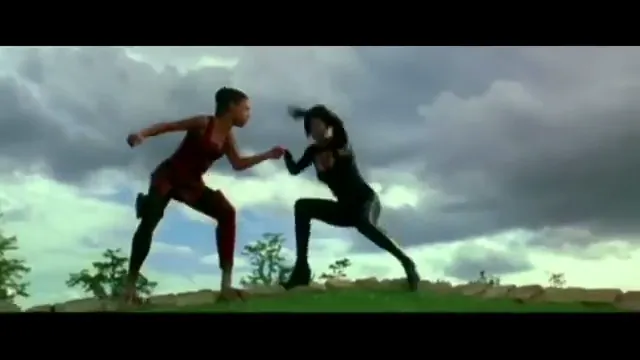 Æon Flux Scene 3