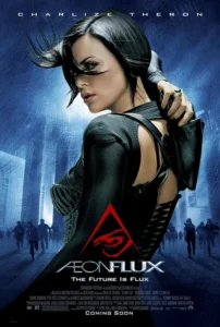 Æon Flux Movie Poster