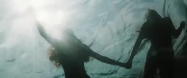 The New World Scene 1