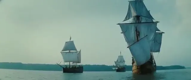 The New World Scene 2