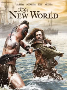 The New World Movie Poster