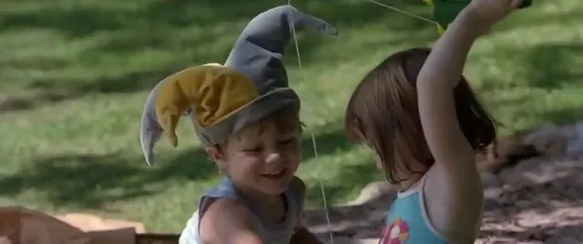 Little Children Scene 3