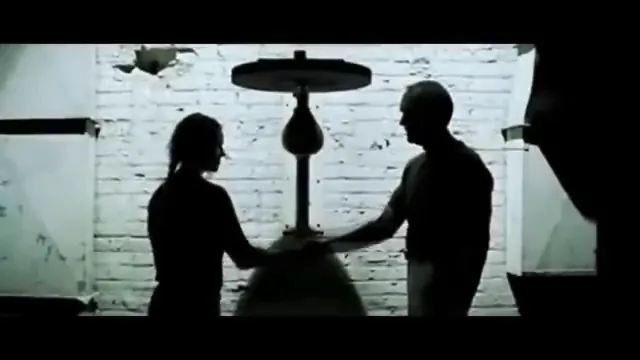 Million Dollar Baby Scene 3