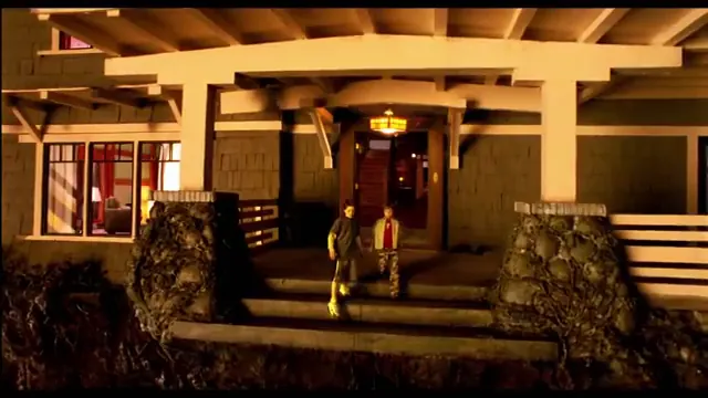 Zathura: A Space Adventure Scene 2