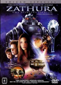 Zathura: A Space Adventure Movie Poster