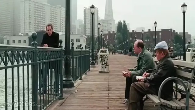 The Heartbreak Kid Scene 1