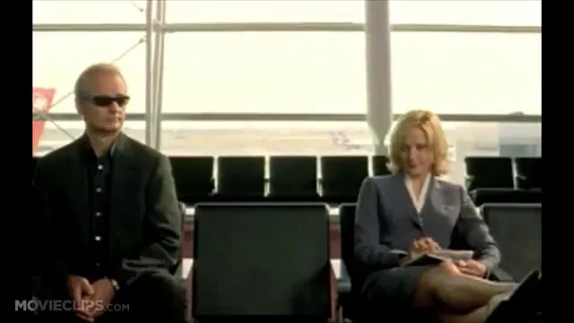 Broken Flowers Scene 3