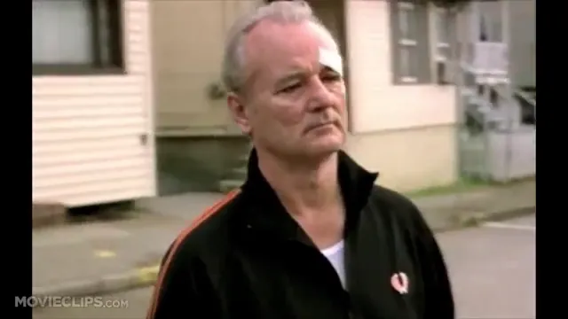 Broken Flowers Scene 5