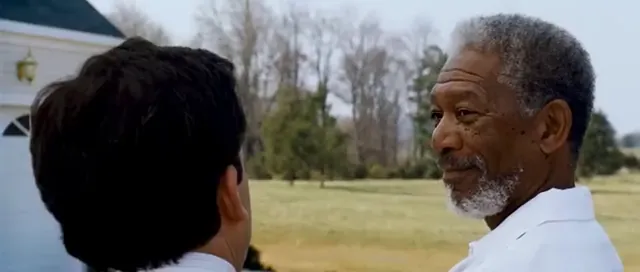 Evan Almighty Scene 2