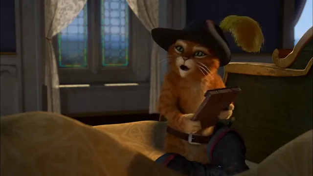 Shrek the Third Scene 1
