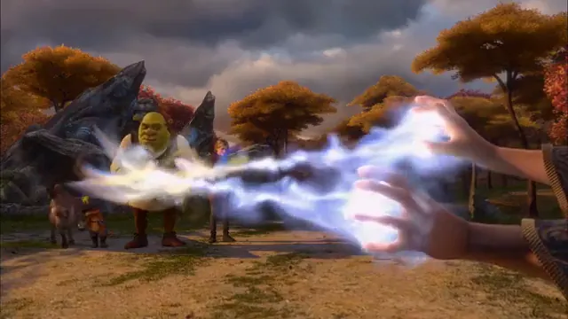 Shrek the Third Scene 4