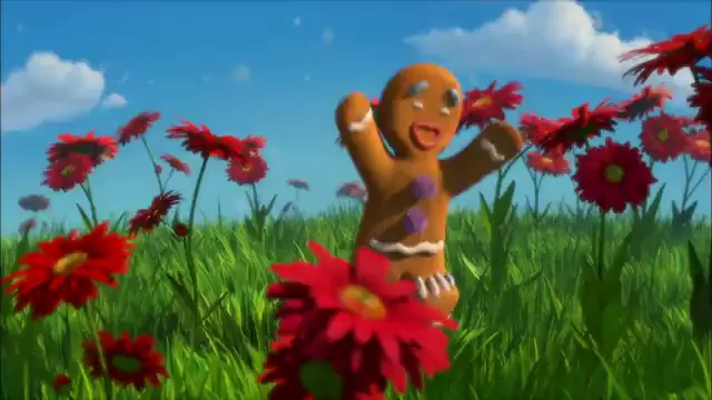 Shrek the Third Scene 5