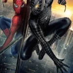 Spider-Man 3 Movie Poster