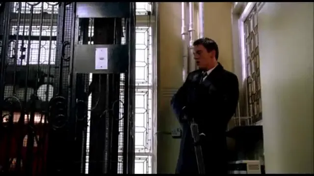 Match Point Scene 5