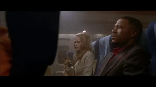 Snakes on a Plane Scene 3