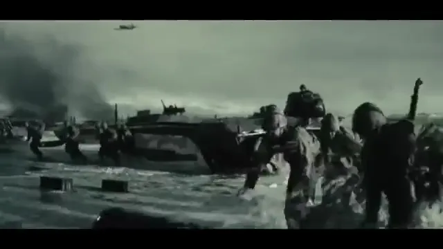 Flags of Our Fathers Scene 1
