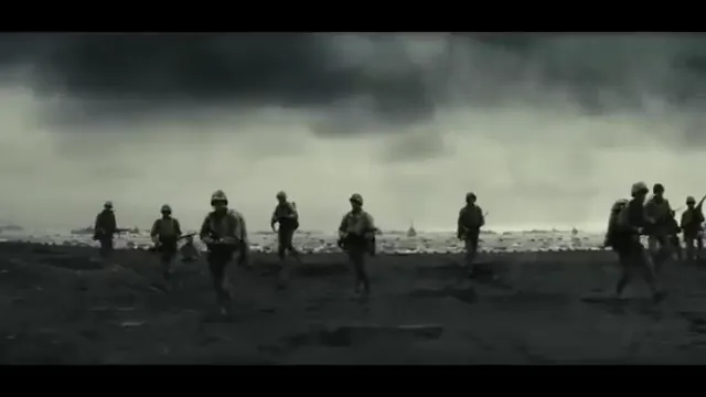 Flags of Our Fathers Scene 2