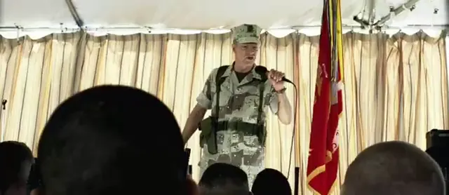 Jarhead Scene 2