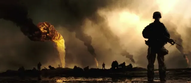 Jarhead Scene 3