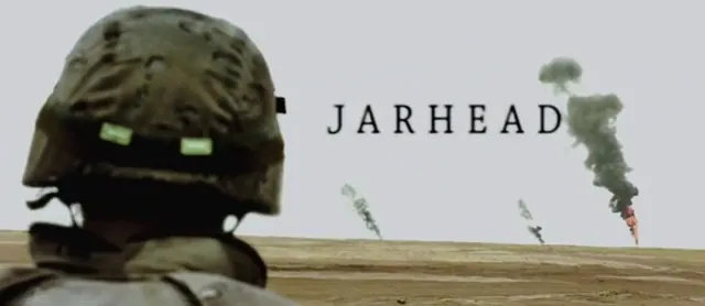 Jarhead Scene 5