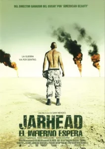 Jarhead Movie Poster