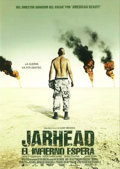 Jarhead Movie Poster