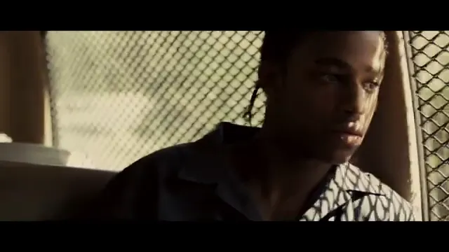 Gridiron Gang Scene 1
